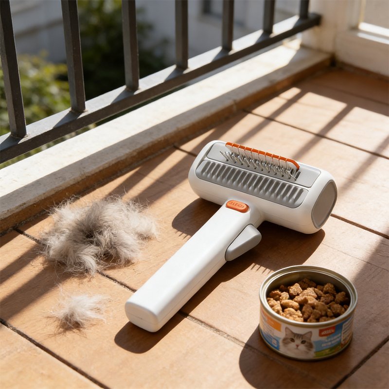 The best pet grooming tools for managing shedding and knots.