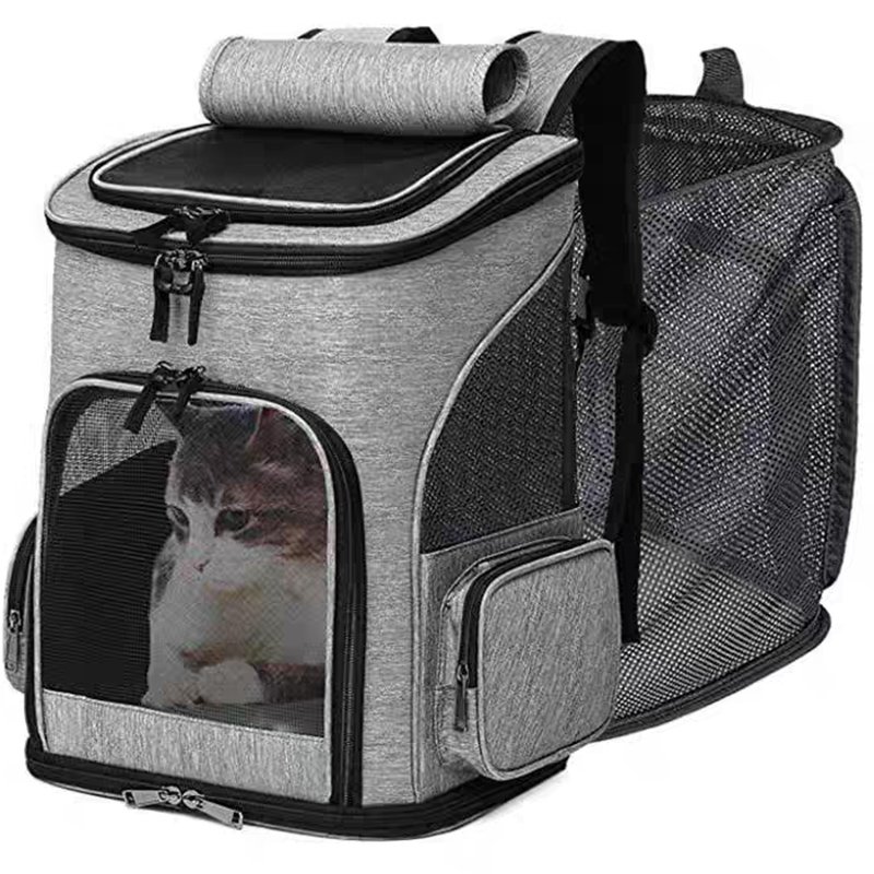 Breathable pet travel carriers UK designs