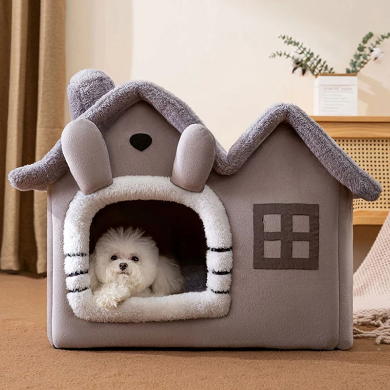 Soft-sided pet carrier for stress-free winter travel with cats and dogs.