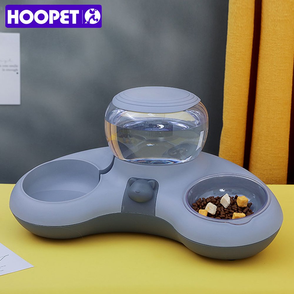 3.5L smart automatic pet feeder with stainless steel bowl UK stock.