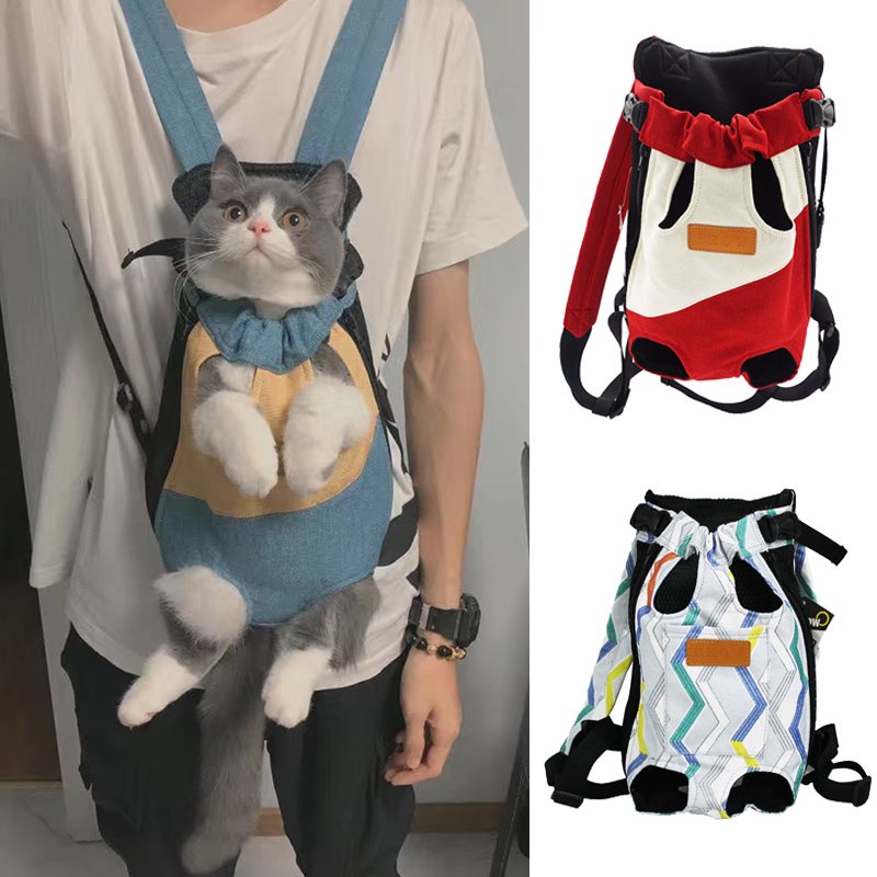 Outdoor cat and dog travel backpack UK