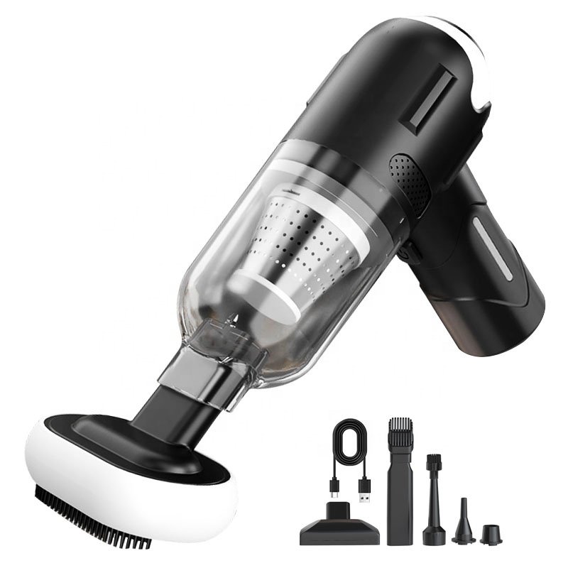 How to manage pet hair at home with a portable lint remover