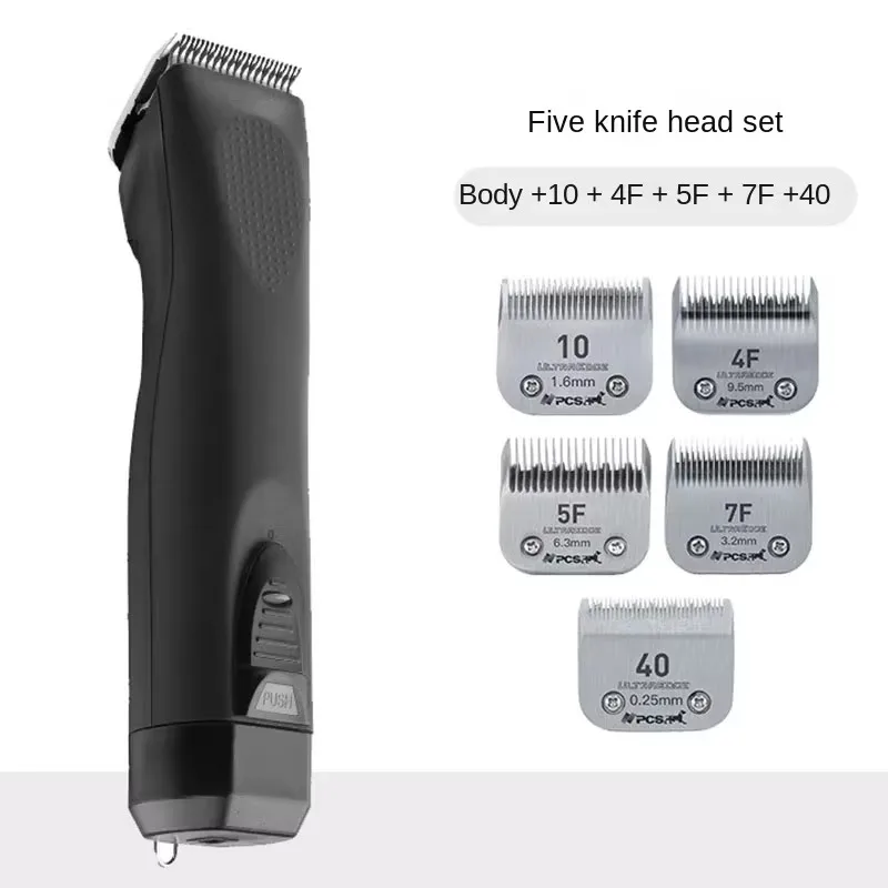 Safe nail care during dog and cat grooming at home