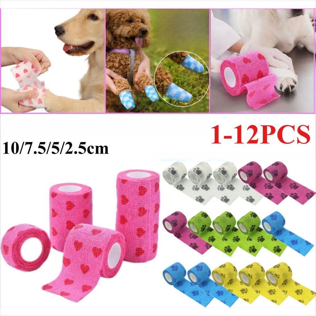 Safe inkless paw print kit for creating memories and pet well-being