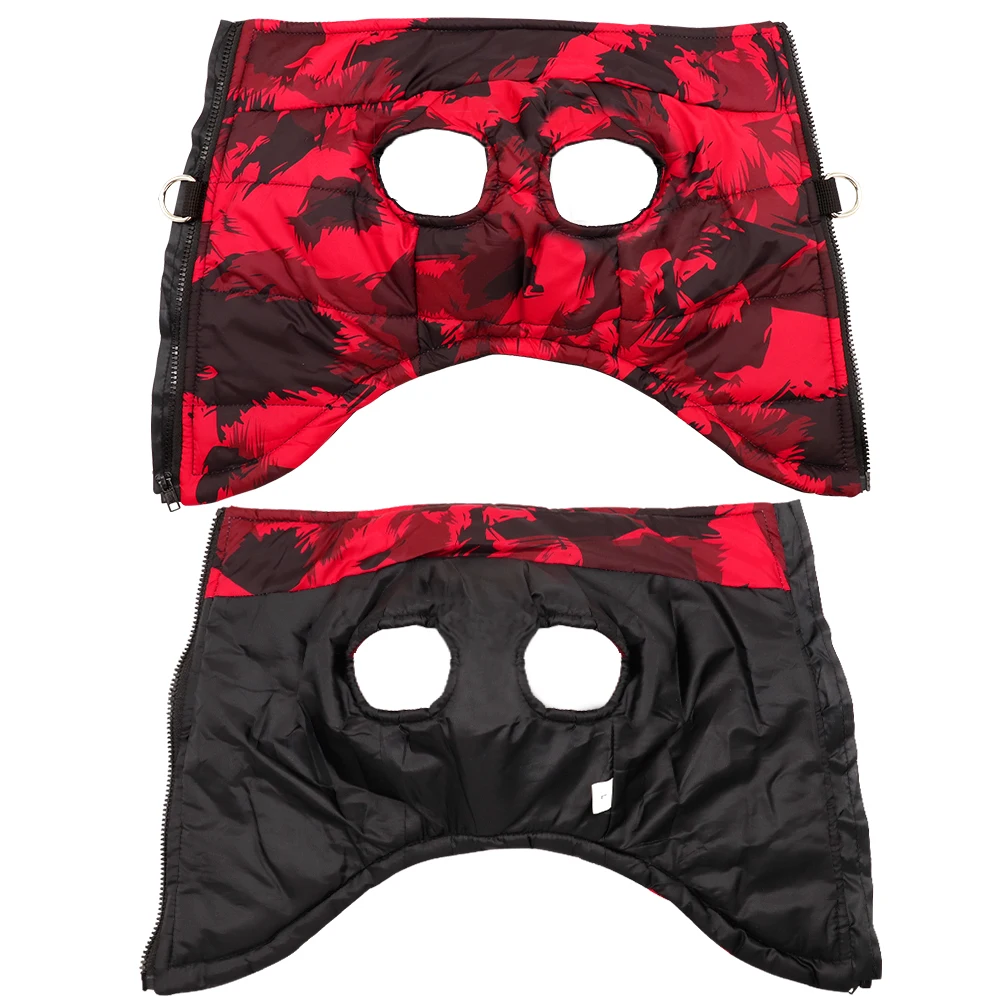 A selection of durable winter dog coats available in the UK.