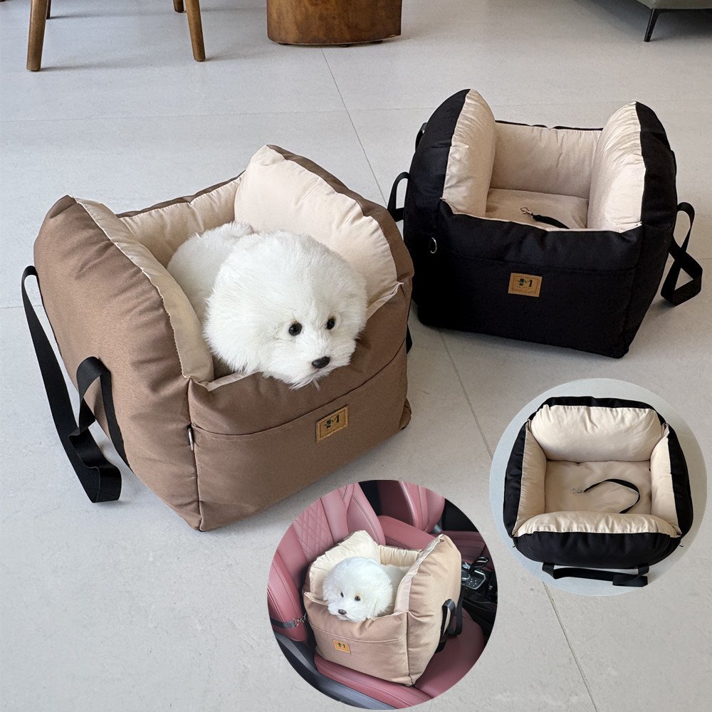 Waterproof pet carrier sling bag
